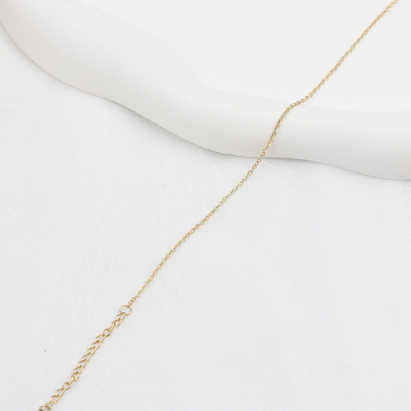 The Spinning Opal Necklace