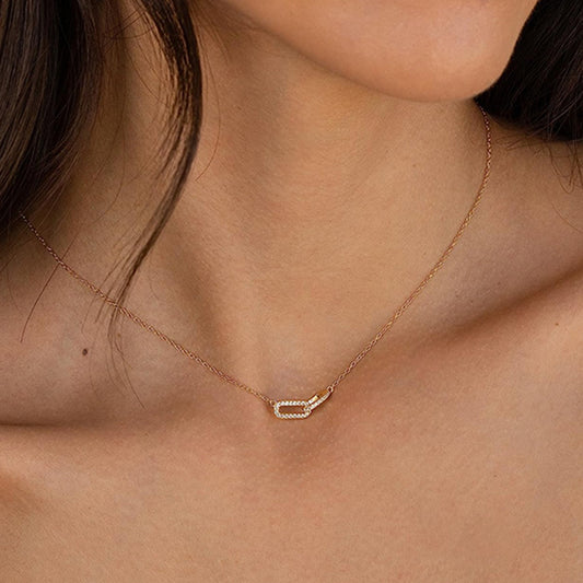 The Linked Moments Necklace