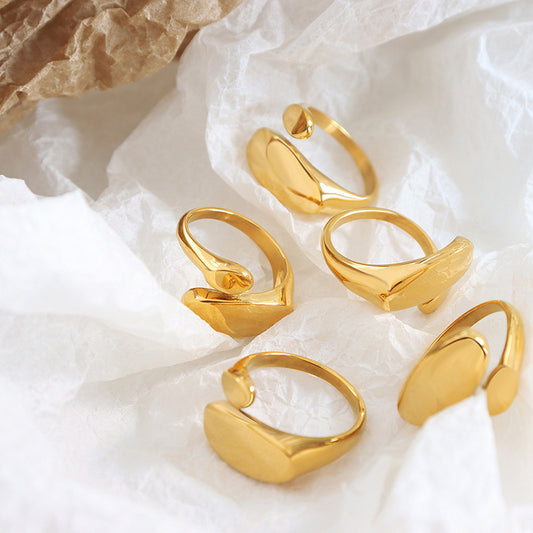 The Quiet Line Ring