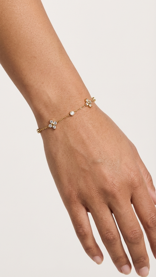 The Garden Bracelet