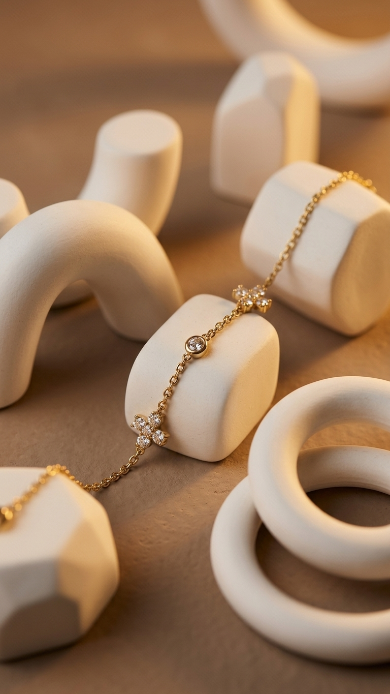 The Garden Bracelet