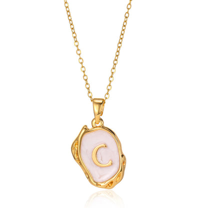 The Initial Necklace