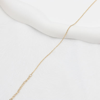 The Spinning Opal Necklace
