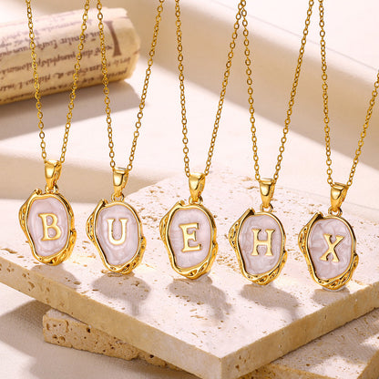 The Initial Necklace