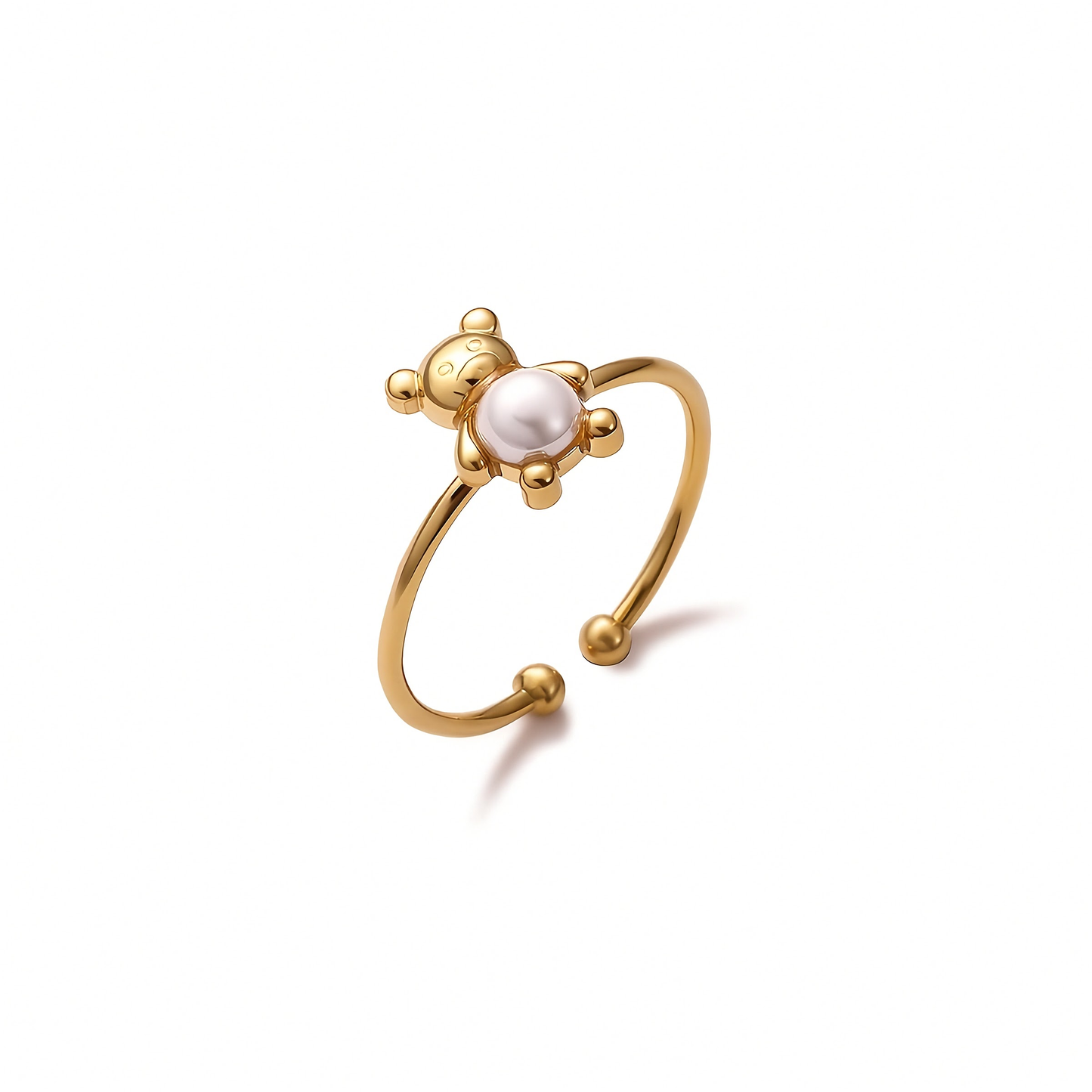 The Little Bear Ring