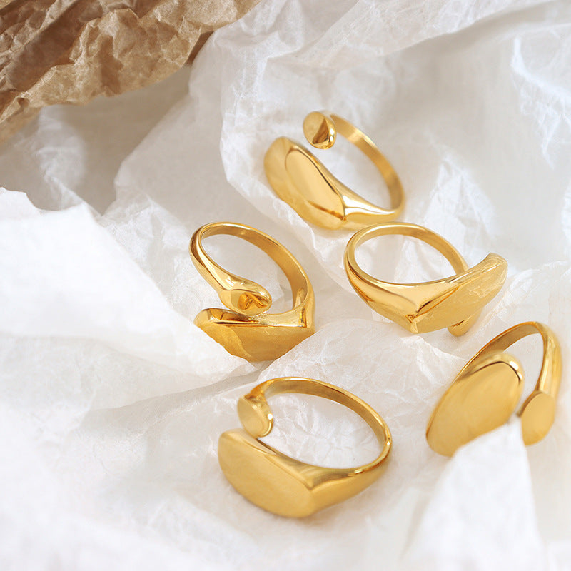 The Quiet Line Ring