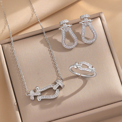 The Lucky Charm Necklace