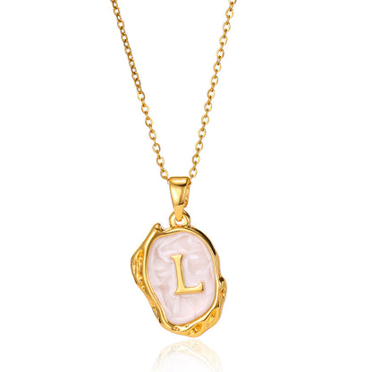 The Initial Necklace