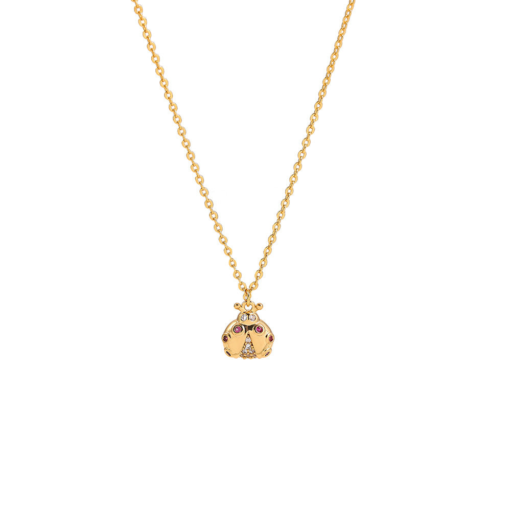 Nature Charm Pendant Necklace