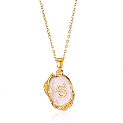 The Initial Necklace