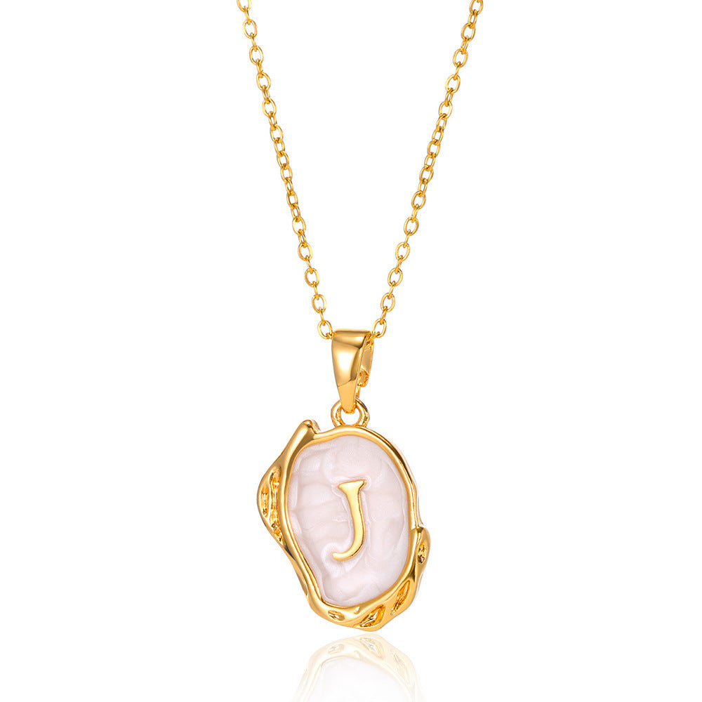 The Initial Necklace