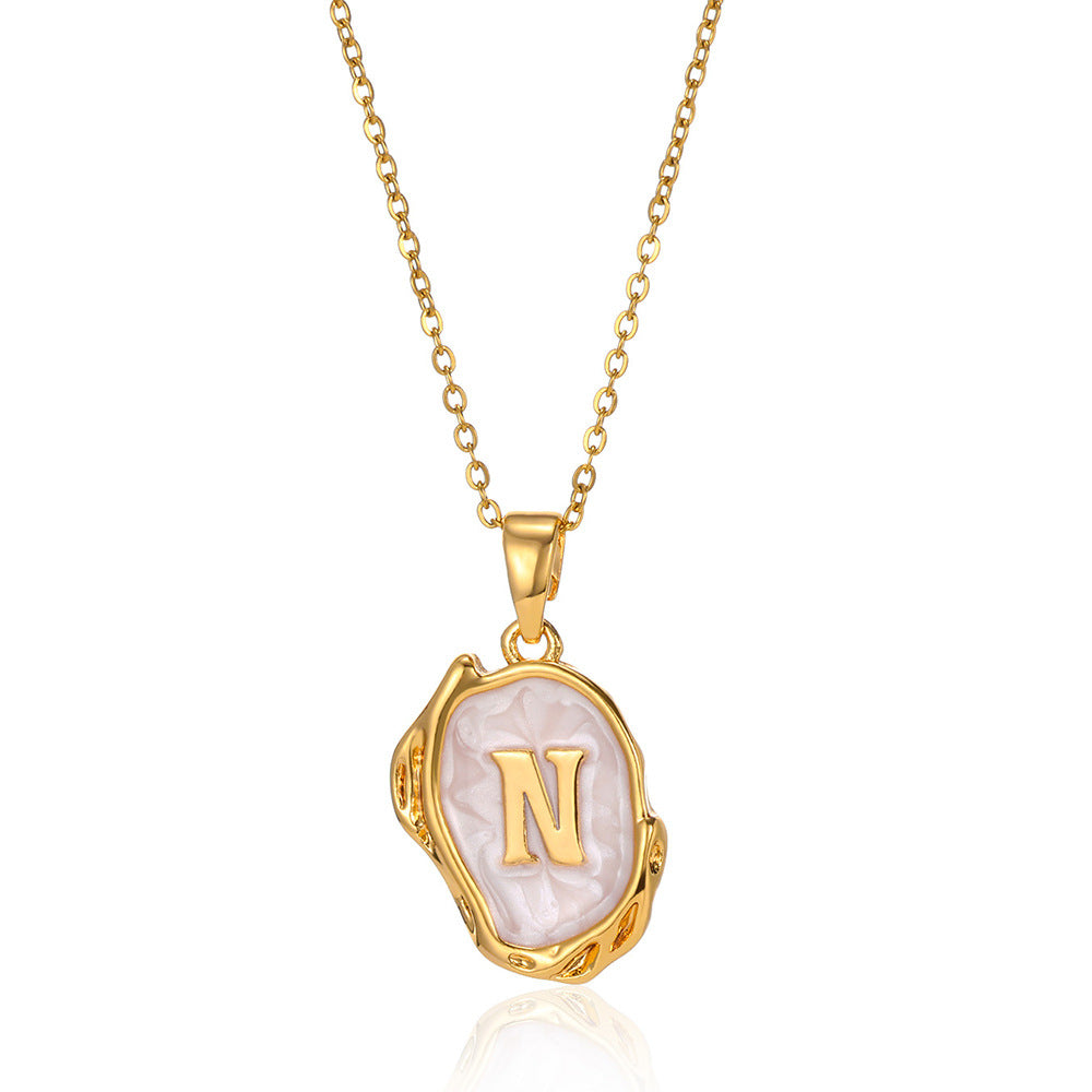 The Initial Necklace