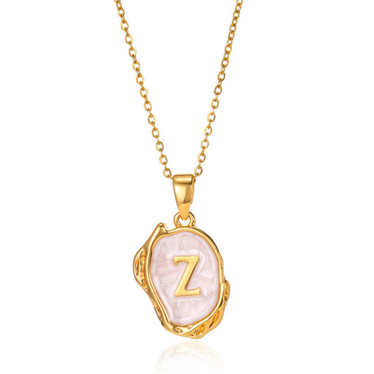 The Initial Necklace