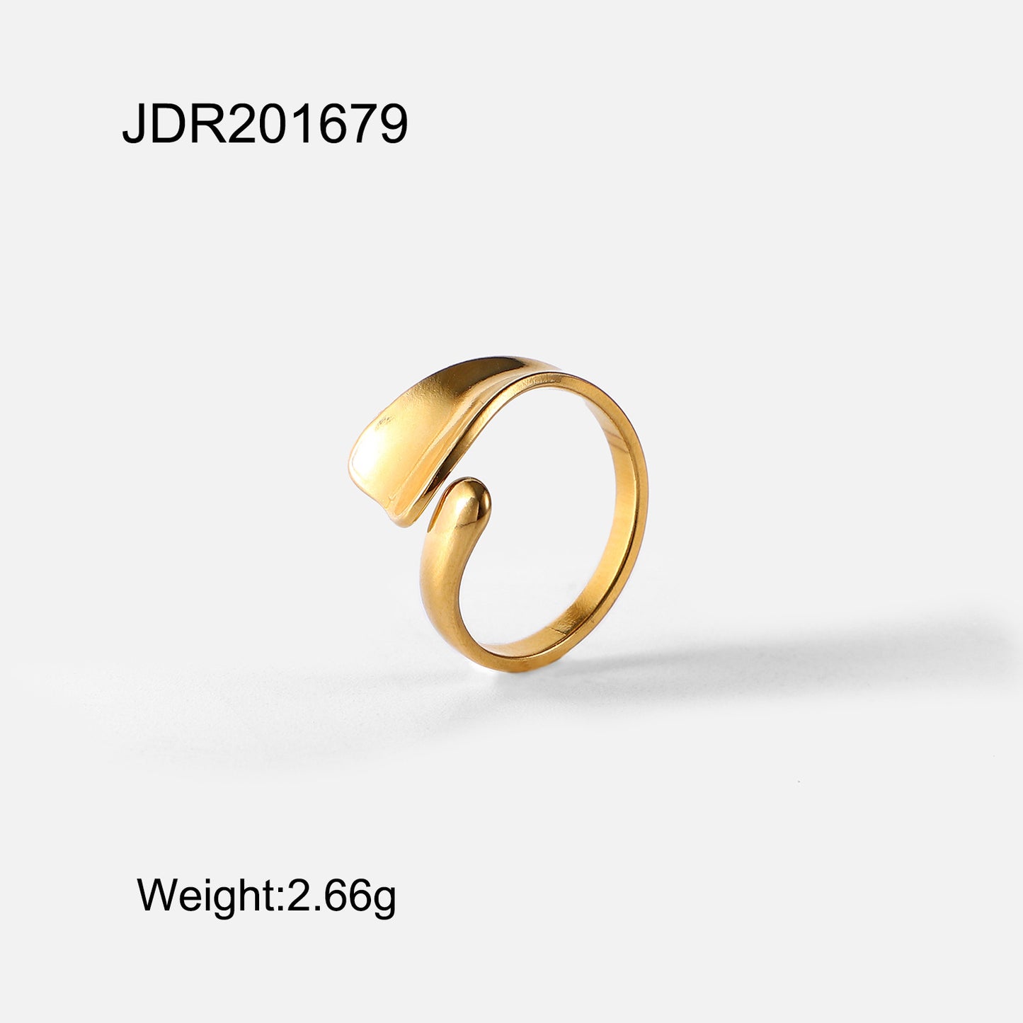Geometric Line Ring