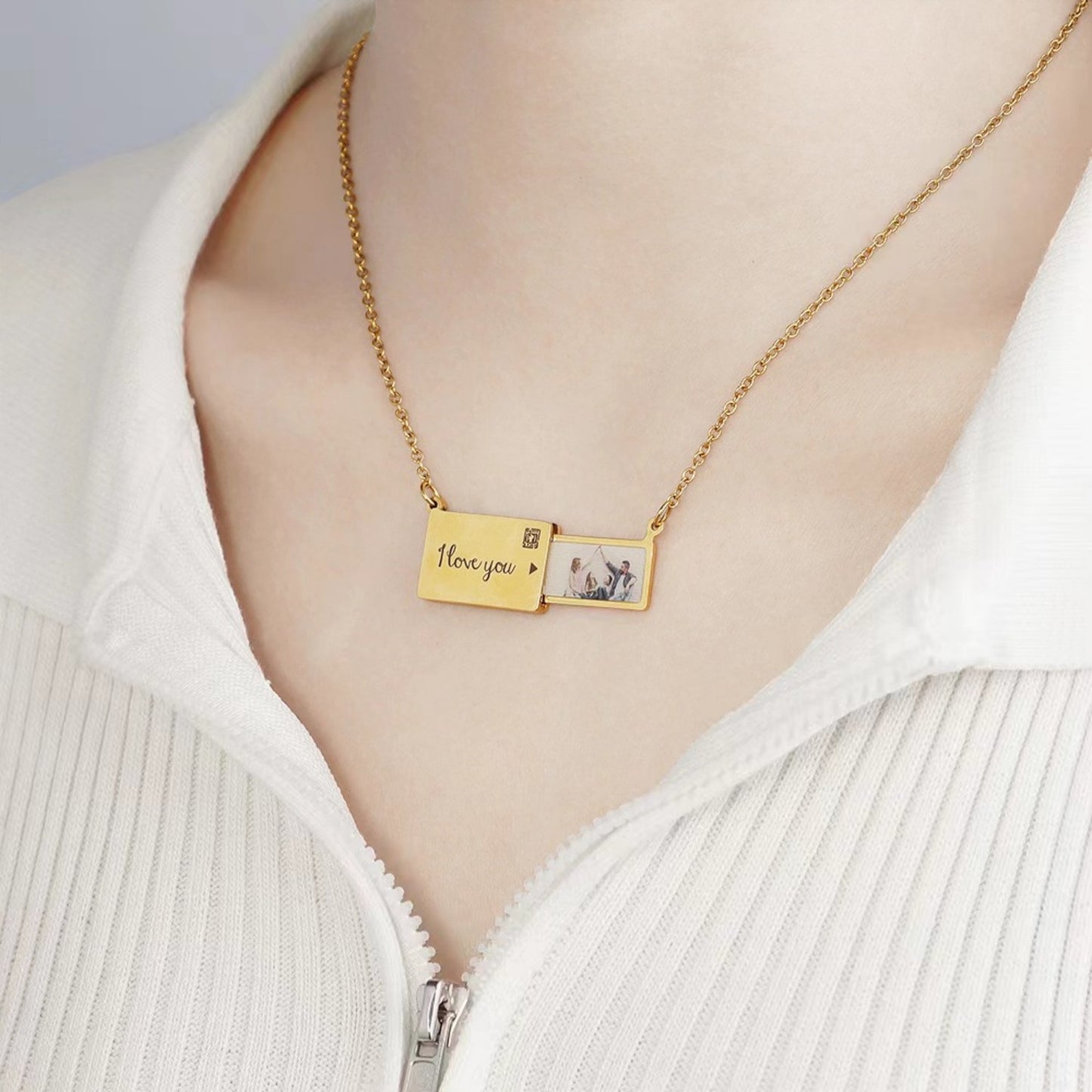 Personalized Festival Necklace