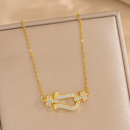 The Lucky Charm Necklace