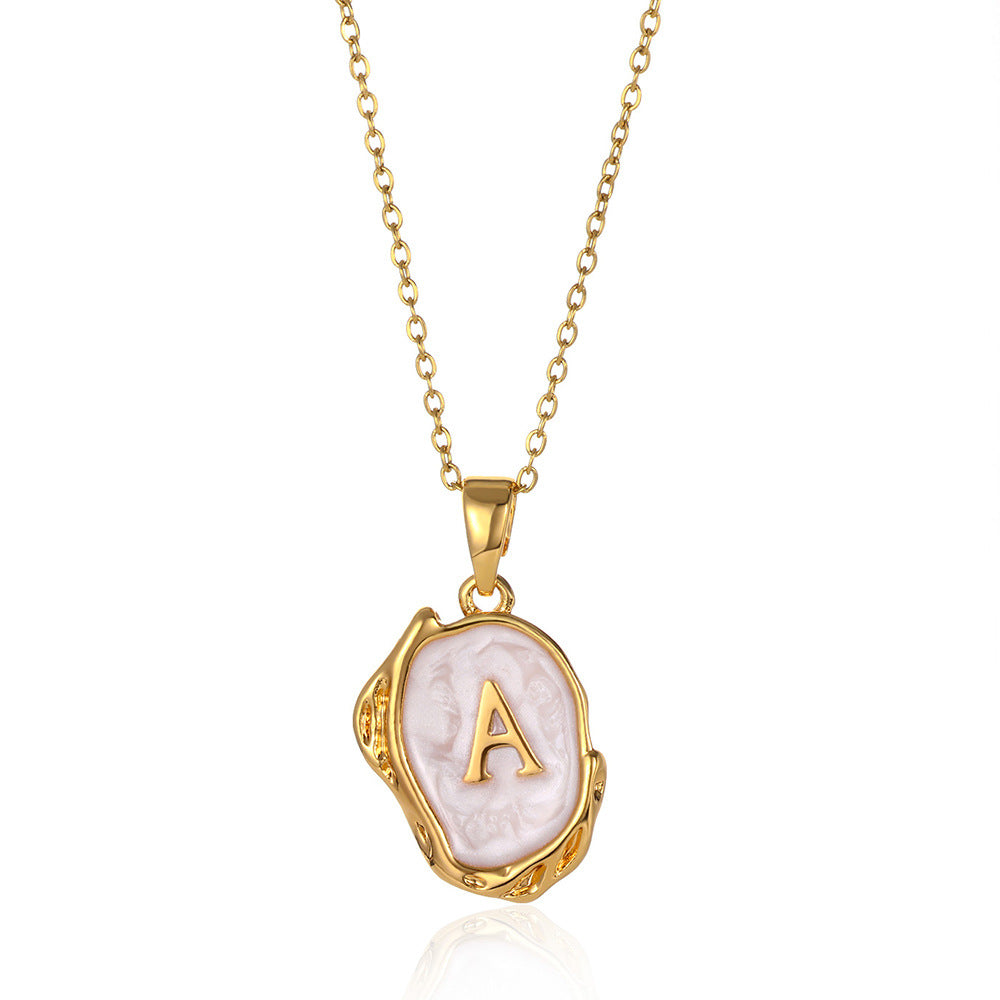 The Initial Necklace