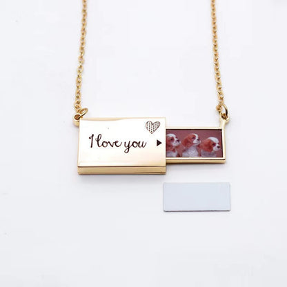 Personalized Festival Necklace