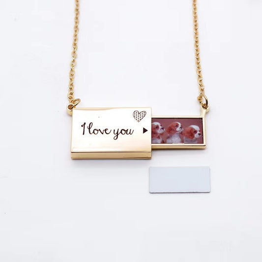 Personalized Festival Necklace