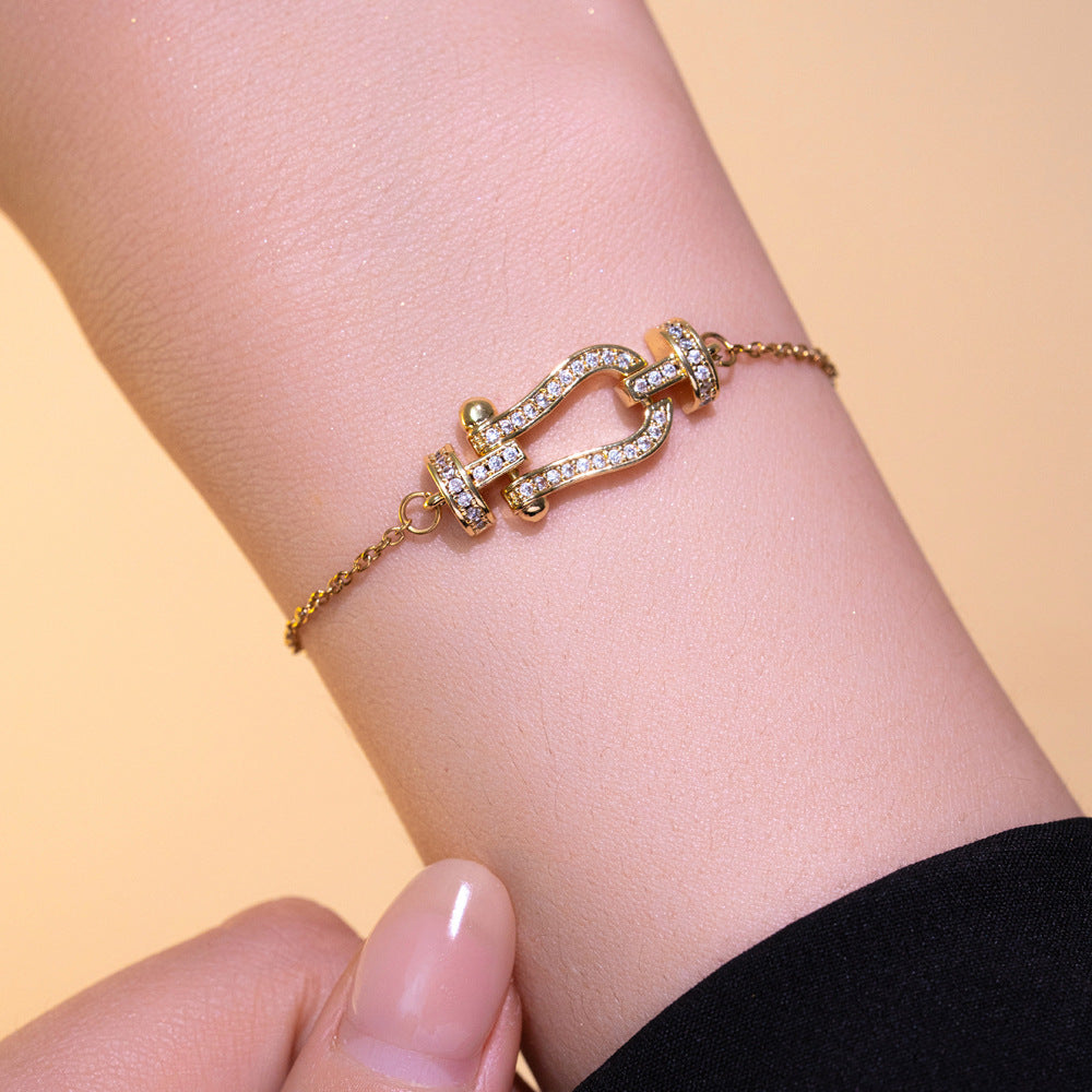 The Lucky Charm Necklace