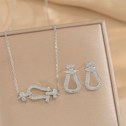 The Lucky Charm Necklace