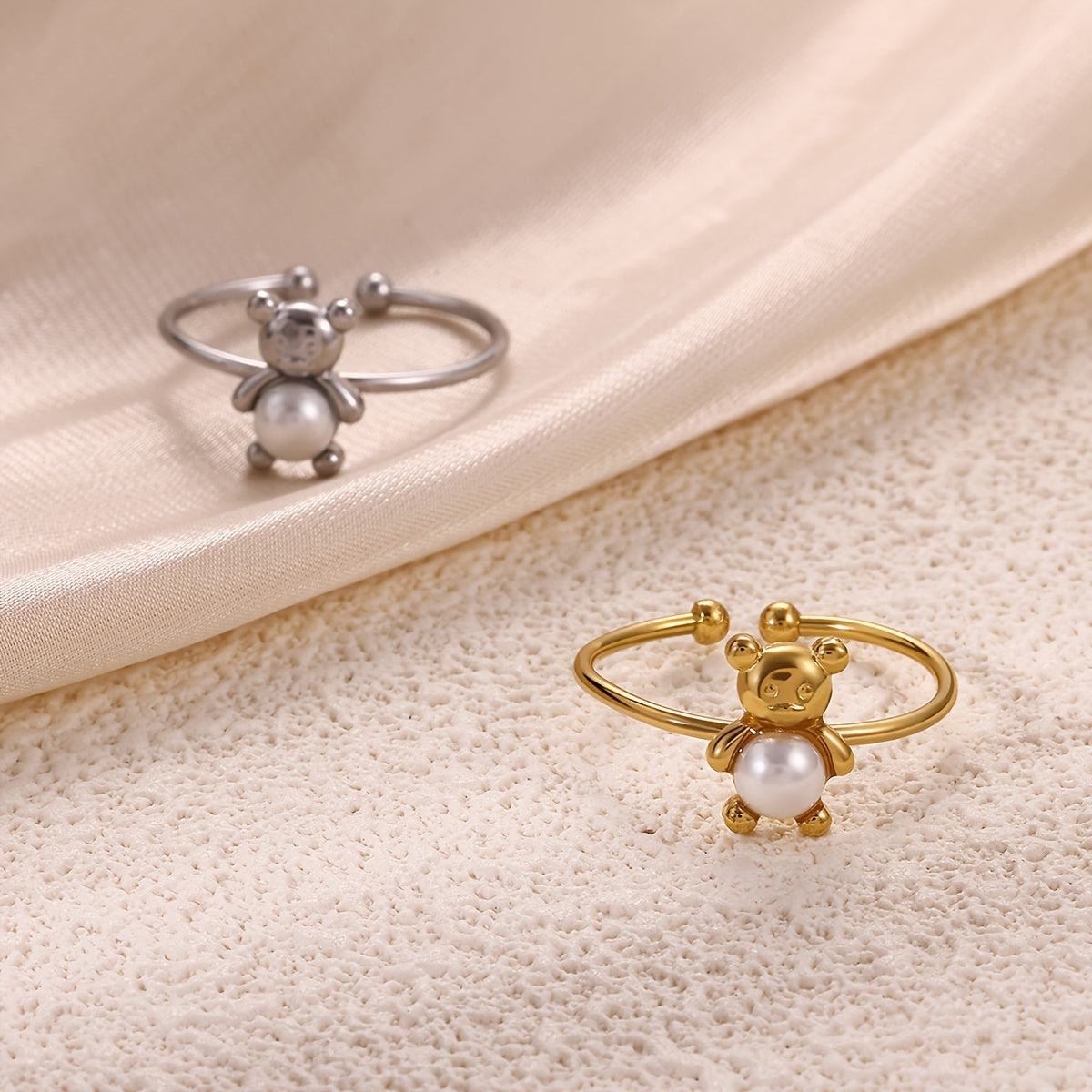 The Little Bear Ring