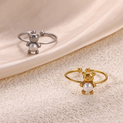 The Little Bear Ring