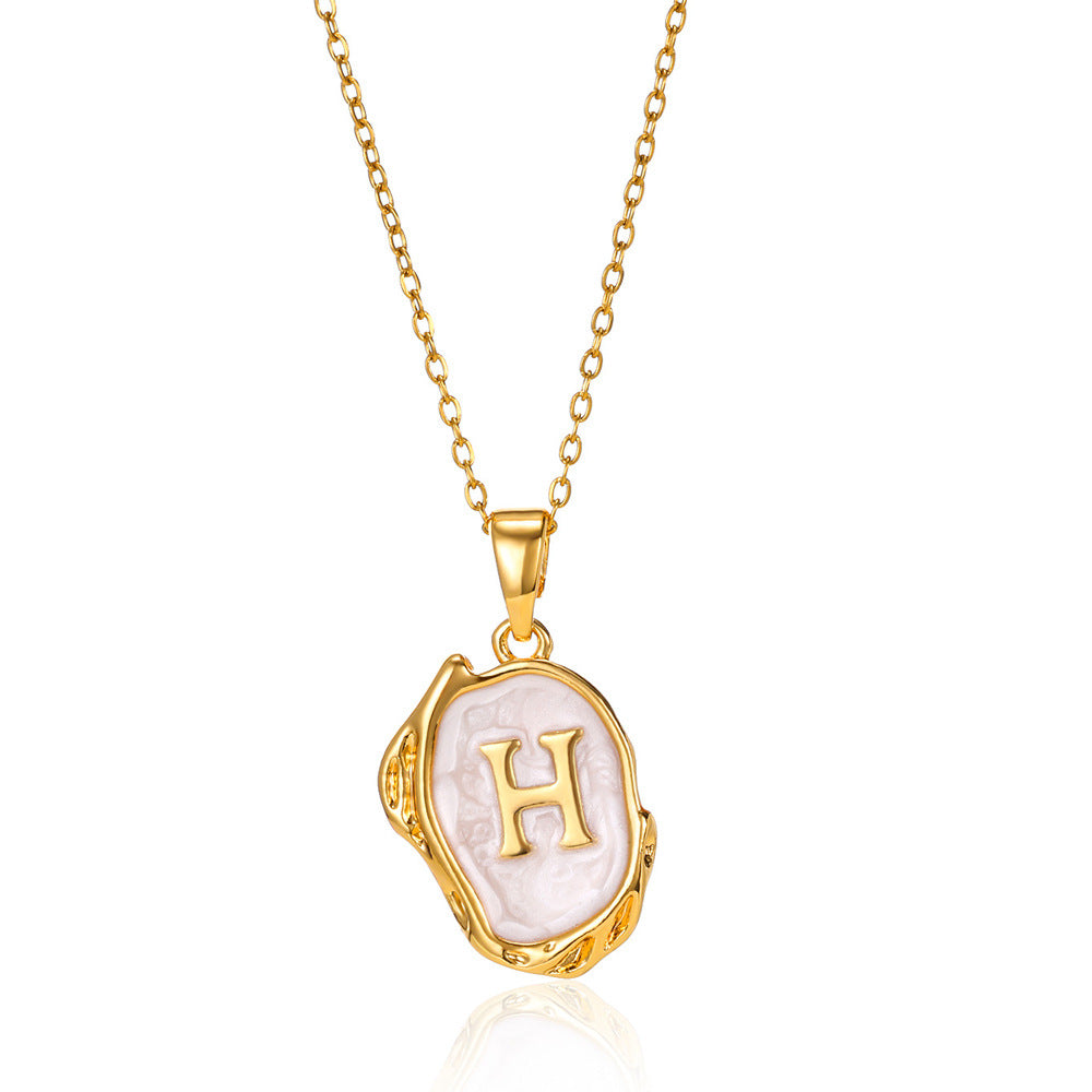 The Initial Necklace