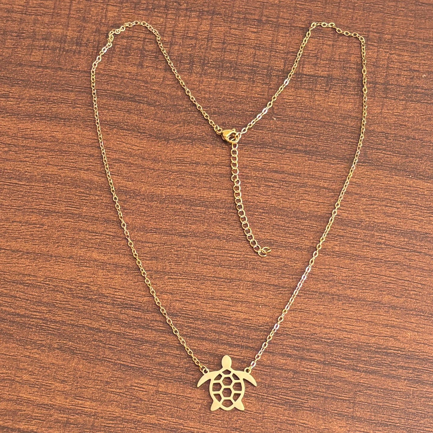 Hollow Pendant Collection