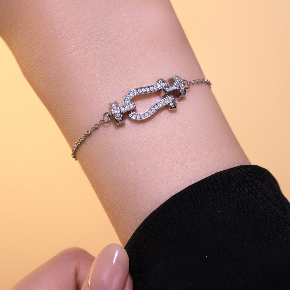 The Lucky Charm Necklace