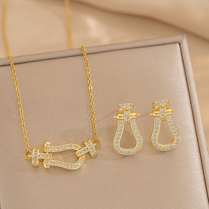 The Lucky Charm Necklace