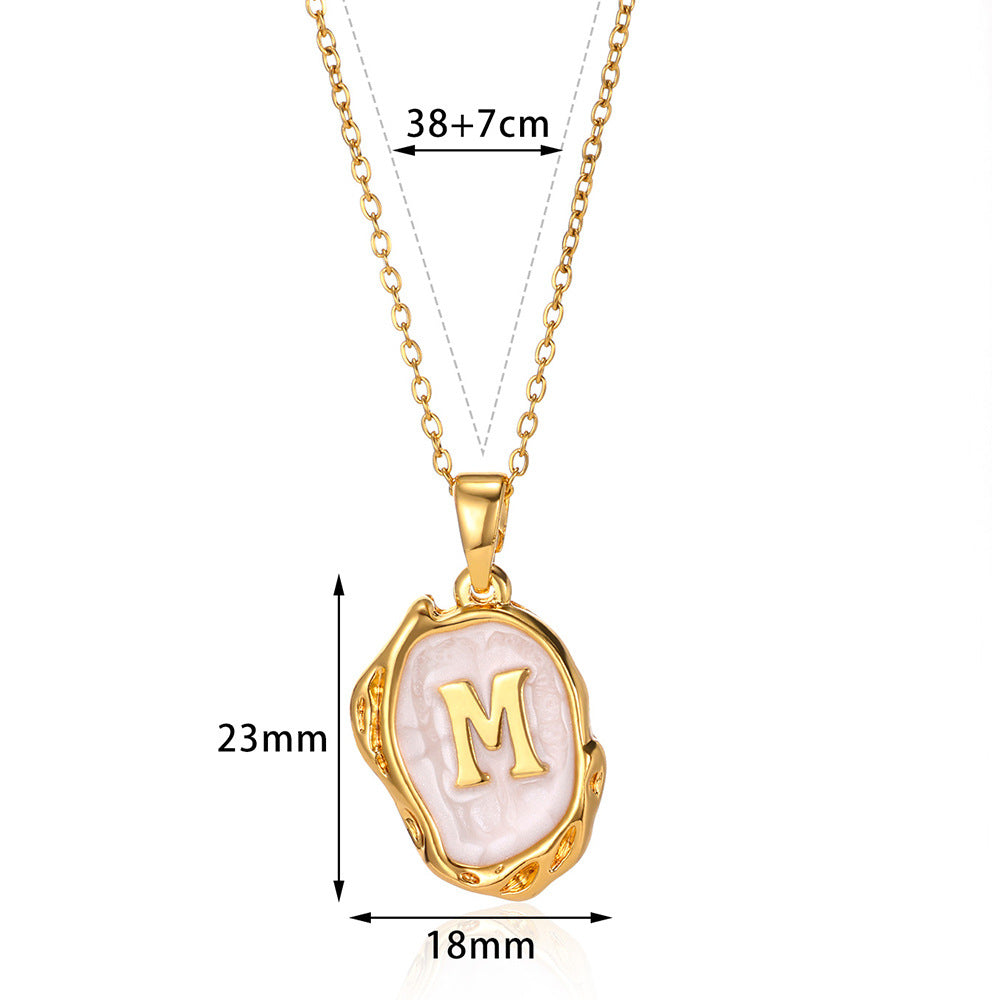 The Initial Necklace