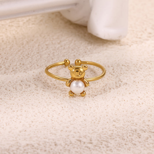 The Little Bear Ring