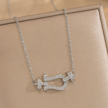 The Lucky Charm Necklace
