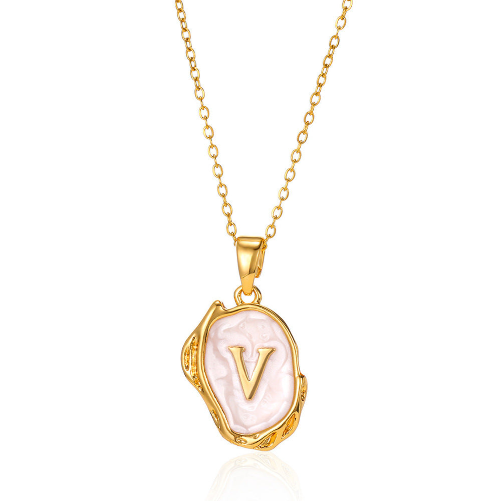 The Initial Necklace