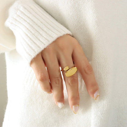 The Quiet Line Ring