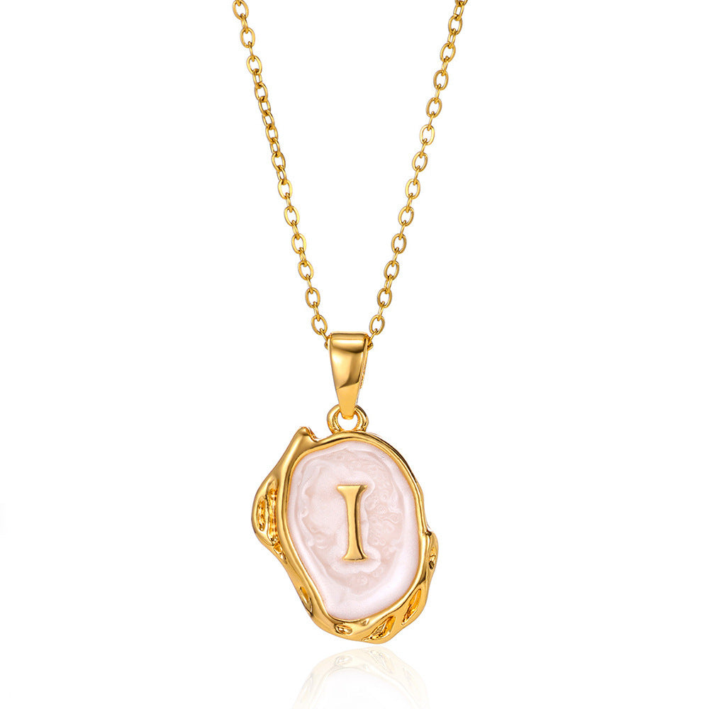 The Initial Necklace