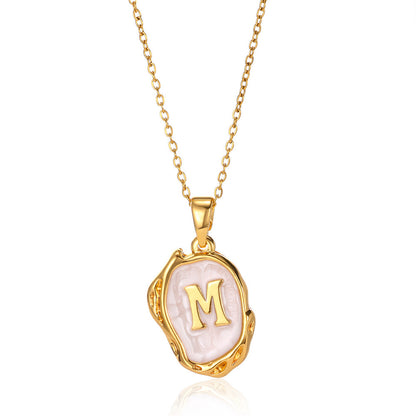 The Initial Necklace