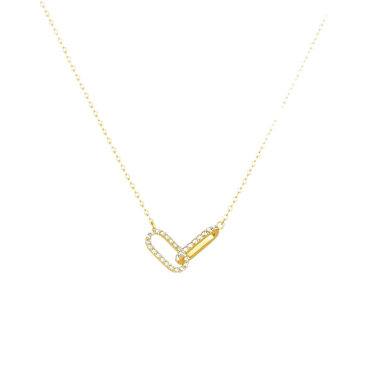 The Linked Moments Necklace