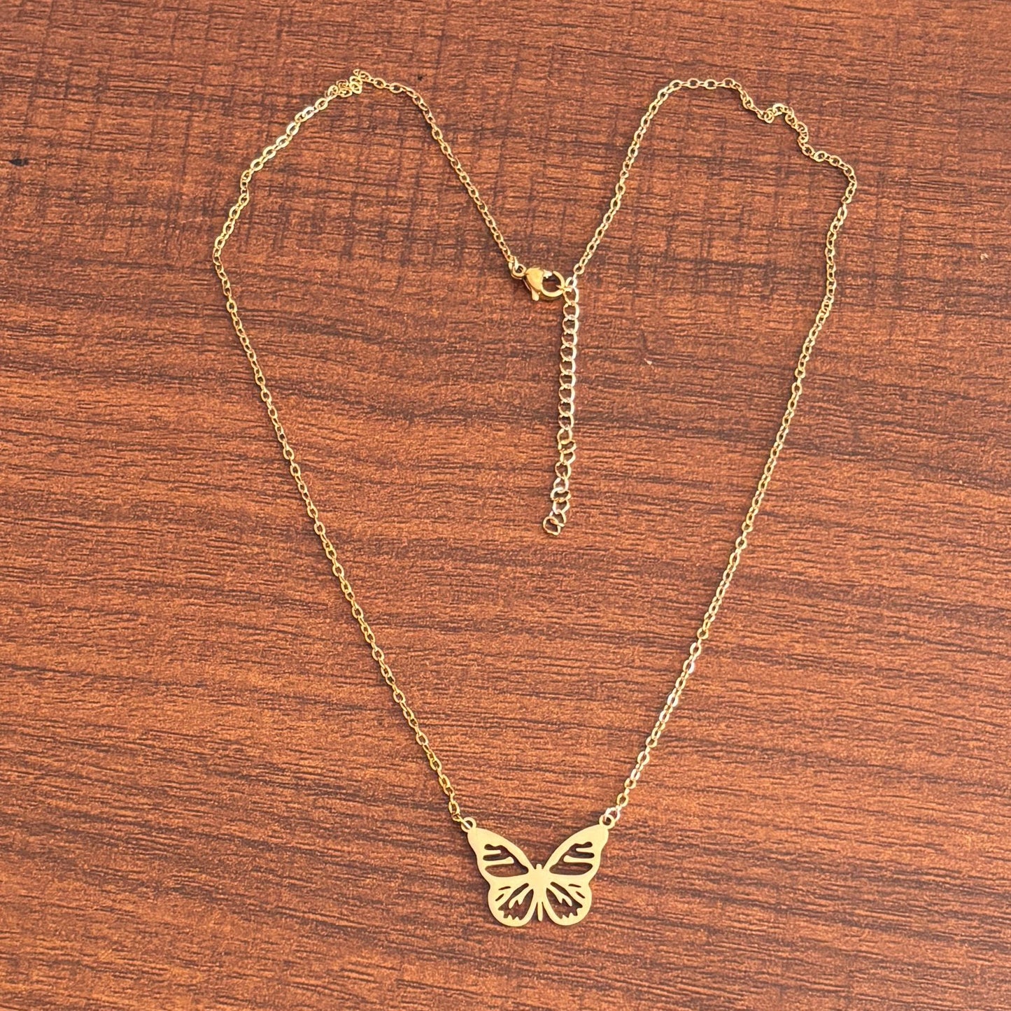 Hollow Pendant Collection