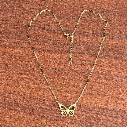 Hollow Pendant Collection