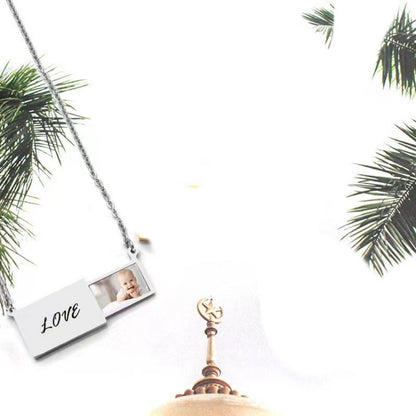 Personalized Festival Necklace