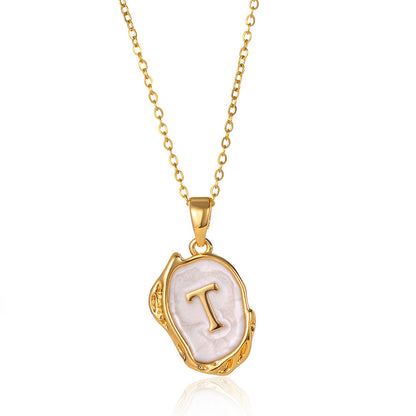 The Initial Necklace