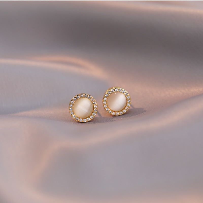 The Spinning Opal Necklace