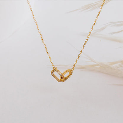 The Linked Moments Necklace