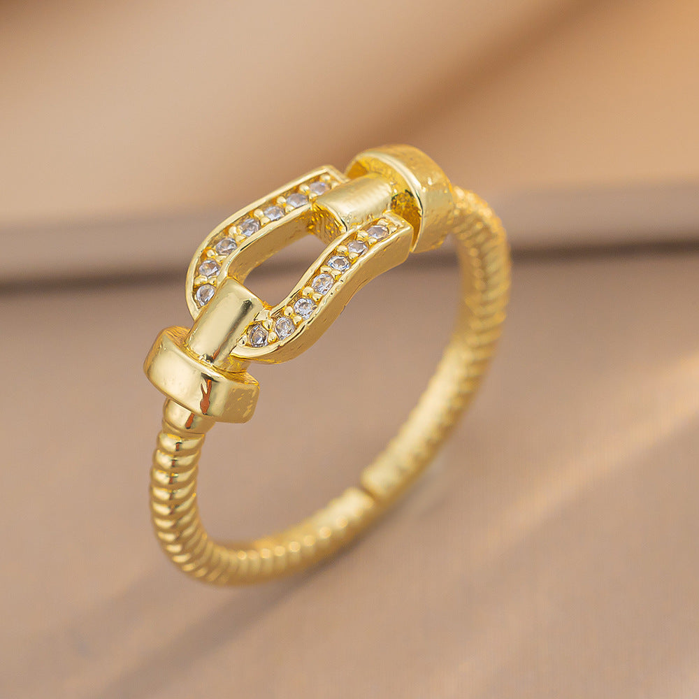 The Lucky Charm Necklace