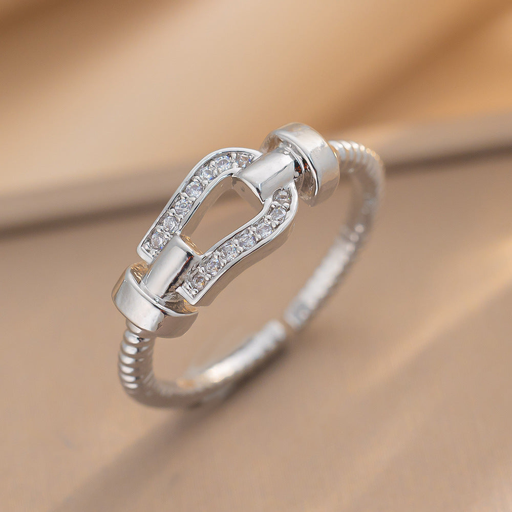 The Lucky Charm Necklace