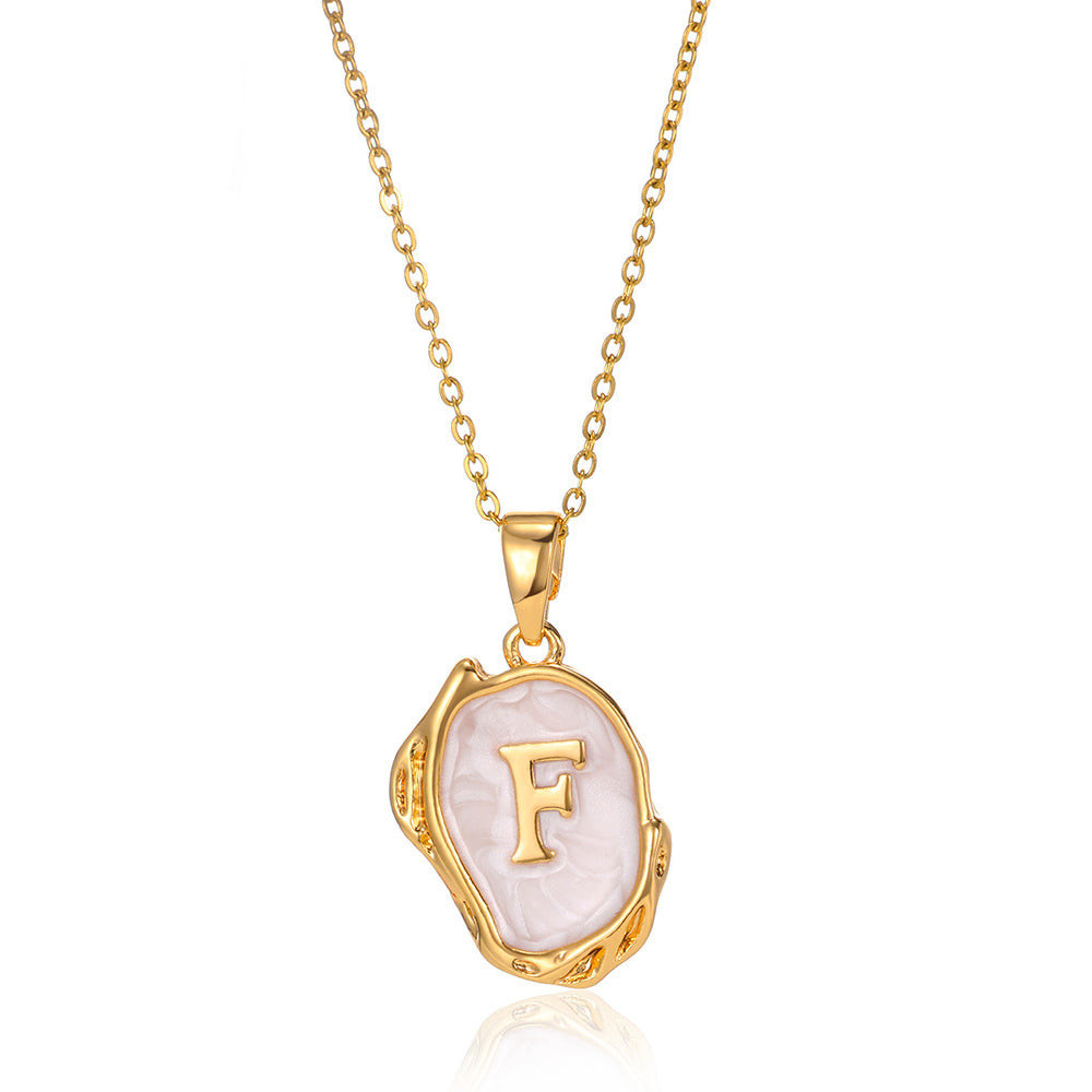 The Initial Necklace