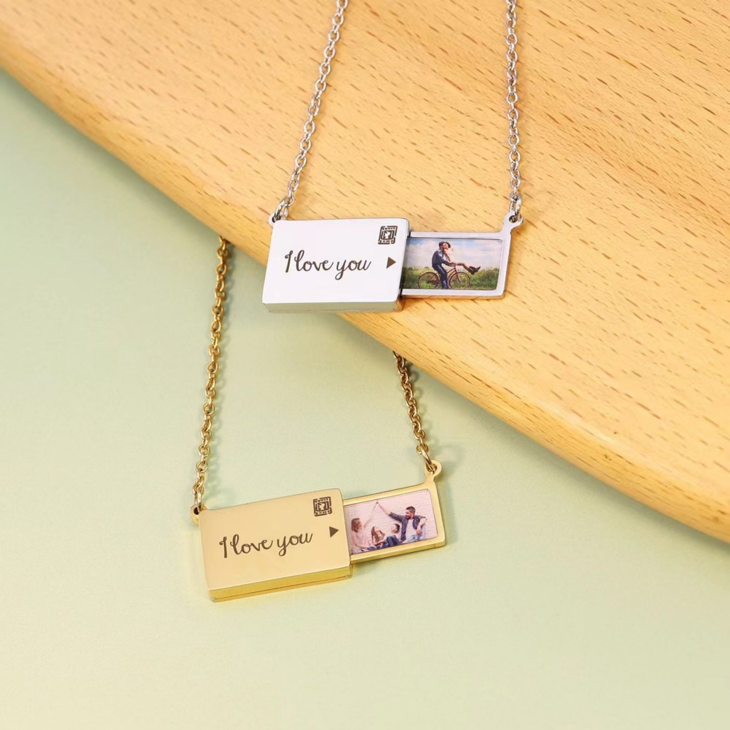 Personalized Festival Necklace