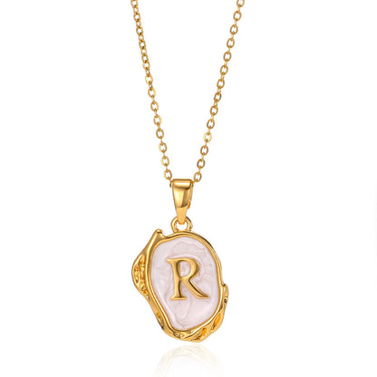 The Initial Necklace